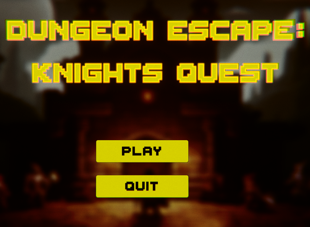 Dungeon's Escape: Knight's Quest - Image 1 of 3